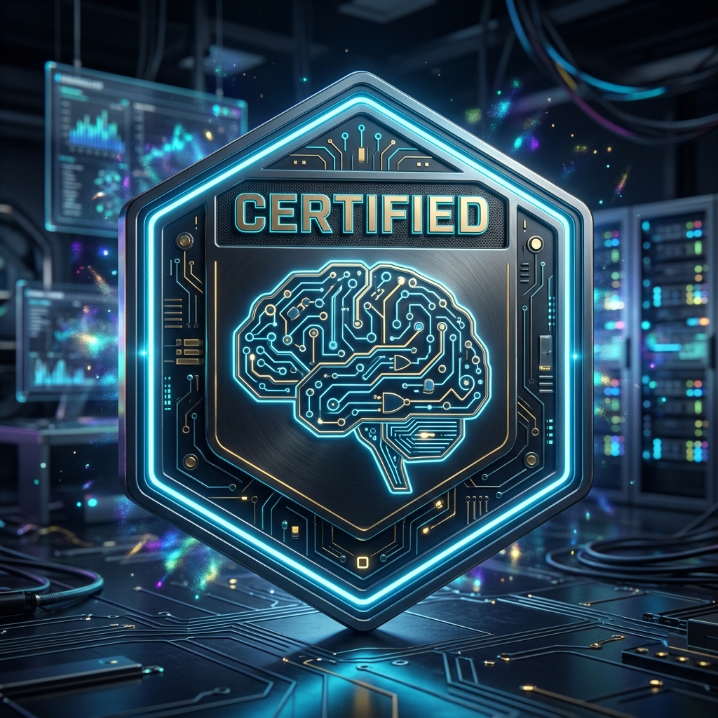 Apex AI Certification Badge